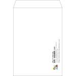 【既製品】角2(240x332mm)（〒枠なし）