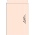 【既製品】角1(270x382mm)（〒枠なし）