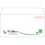 【既製品】洋長3(235x120mm)（〒枠あり）
