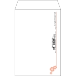 【既製品】角7(142x205mm)（〒枠なし）