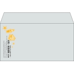 【既製品】洋長3(235x120mm)（〒枠なし）