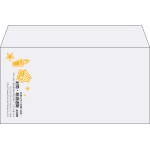 【既製品】洋長3(235x120mm)（〒枠なし）