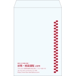 【既製品】角1(270x382mm)（〒枠なし）