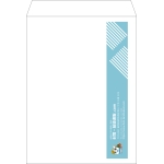 【既製品】角0(287x382mm)（〒枠なし）