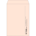 【既製品】角20(229x324mm)（〒枠なし）