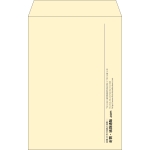 【既製品】角20(229x324mm)（〒枠なし）