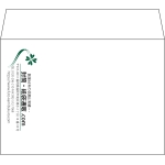 【既製品】洋2(162x114mm)（〒枠なし）