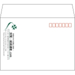 【既製品】洋2(162x114mm)（〒枠あり）