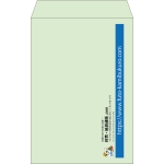 【既製品】角20(229x324mm)（〒枠なし）