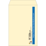 【既製品】角20(229x324mm)（〒枠なし）