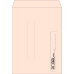 【既製品】角0(287x382mm)（〒枠なし）