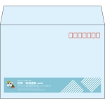 【既製品】洋2(162x114mm)（〒枠あり）