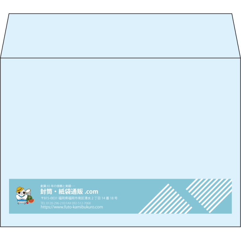 【既製品】洋2(162x114mm)（〒枠なし）