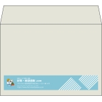【既製品】洋2(162x114mm)（〒枠なし）