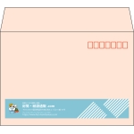 【既製品】洋2(162x114mm)（〒枠あり）