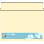 【既製品】洋2(162x114mm)（〒枠なし）