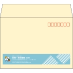 【既製品】洋2(162x114mm)（〒枠あり）
