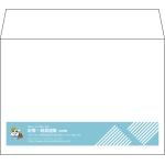 【既製品】洋2(162x114mm)（〒枠なし）