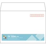 【既製品】洋2(162x114mm)（〒枠あり）