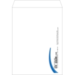 【既製品】角0(287x382mm)（〒枠なし）