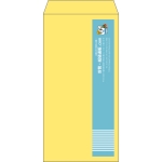 【既製品】長3(120x235mm)（〒枠なし）