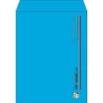 【既製品】角3(216x277mm)（〒枠なし）