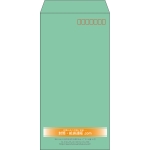 【既製品】長3(120x235mm)（〒枠あり）