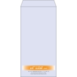 【既製品】長3(120x235mm)（〒枠なし）