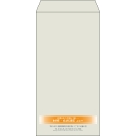 【既製品】長3(120x235mm)（〒枠なし）