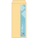 【既製品】長2(119x277mm)（〒枠なし）