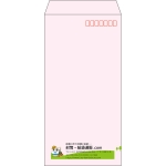 【既製品】長3(120x235mm)（〒枠あり）