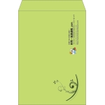 【既製品】角2(240x332mm)（〒枠なし）
