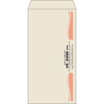 【既製品】長3(120x235mm)（〒枠なし）