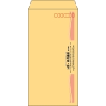 【既製品】長3(120x235mm)（〒枠あり）