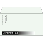 【既製品】洋長3(235x120mm)（〒枠なし）
