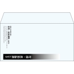 【既製品】洋長3(235x120mm)（〒枠なし）