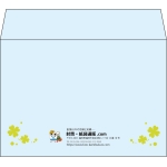 【既製品】洋2(162x114mm)（〒枠なし）