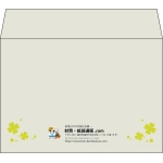 【既製品】洋2(162x114mm)（〒枠なし）