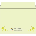 【既製品】洋2(162x114mm)（〒枠なし）