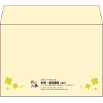【既製品】洋2(162x114mm)（〒枠なし）