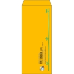【既製品】長4(90x205mm)（〒枠なし）