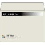 【既製品】洋2(162x114mm)（〒枠なし）