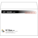 【既製品】洋2(162x114mm)（〒枠あり）