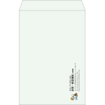 【既製品】角1(270x382mm)（〒枠なし）