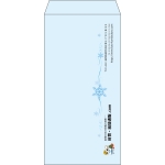 【既製品】長3(120x235mm)（〒枠なし）
