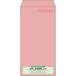 【既製品】長3(120x235mm)（〒枠あり）