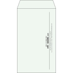 【既製品】角8(119x197mm)（〒枠なし）
