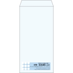 【既製品】長3(120x235mm)（〒枠なし）