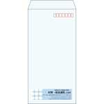 【既製品】長3(120x235mm)（〒枠あり）