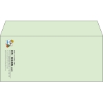 【既製品】洋4(235x105mm)（〒枠なし）